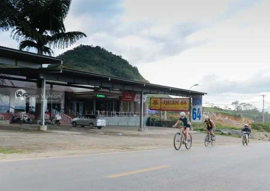 10-Day North Vietnam Cycling Adventure: From the Highland Tea Plantations of Moc Chau to the Limestone Karsts of Ha Long Bay